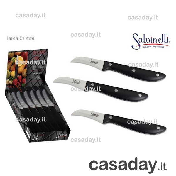 COLTELLO SPELUCCO CURVO BISTROT salvinelli COLTELLO SPELUCCO CURVO BISTROT salvinelli