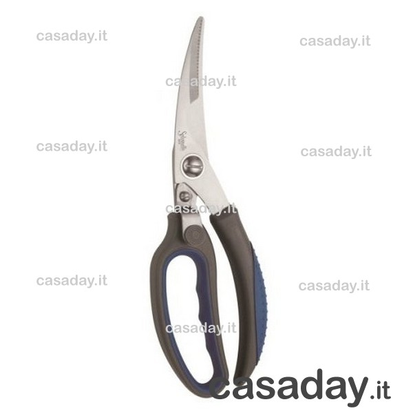 TRINCIAPOLLO INOX CM.23 M-PL salvinelli