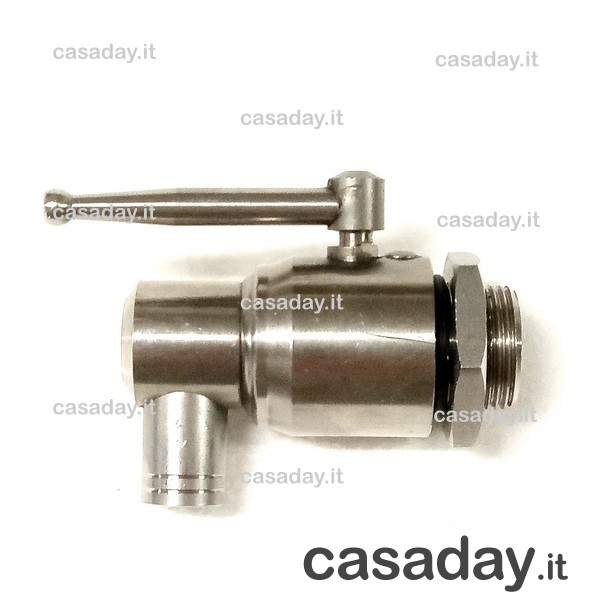 RUBINETTO INOX X BOTTE 1-1 sansone RUBINETTO INOX X BOTTE 1-1 sansone
