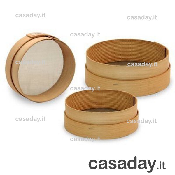 SETACCI LEGNO PESANTI PZ 3 18-22-26 
