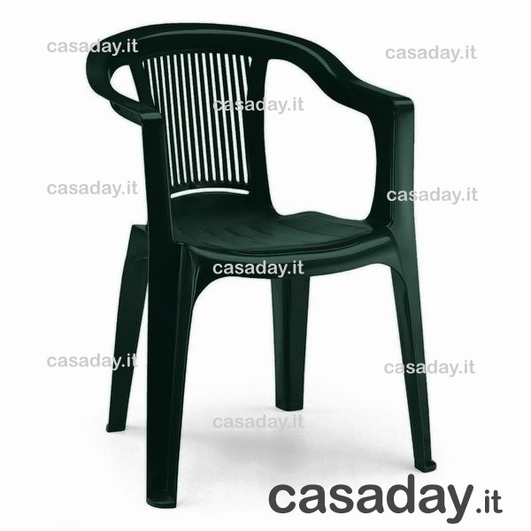 SEDIA SUPER GIADA VERDE BOSCO 1236 scab
