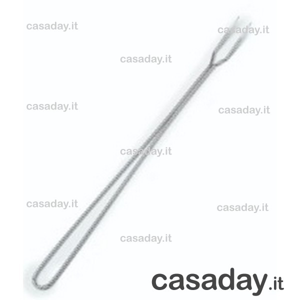 FORCHETTONE X BARBECUE INOX CM.60 FORCHETTONE X BARBECUE INOX CM.60