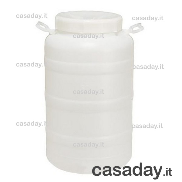 FUSTO BOCCA LARGA LT.50 