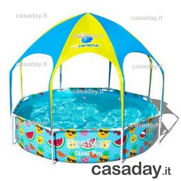 PISCINA BABY OTTAG. C-GAZEBO COLOR 