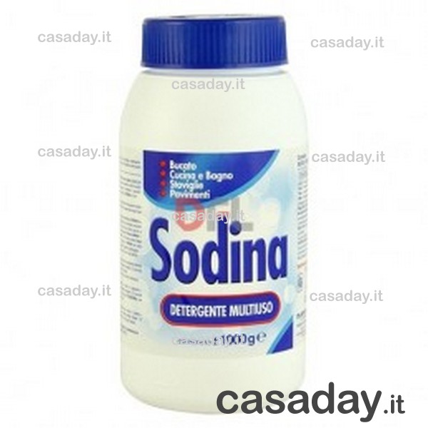 SODA SOLVE' SODINA KG.1 