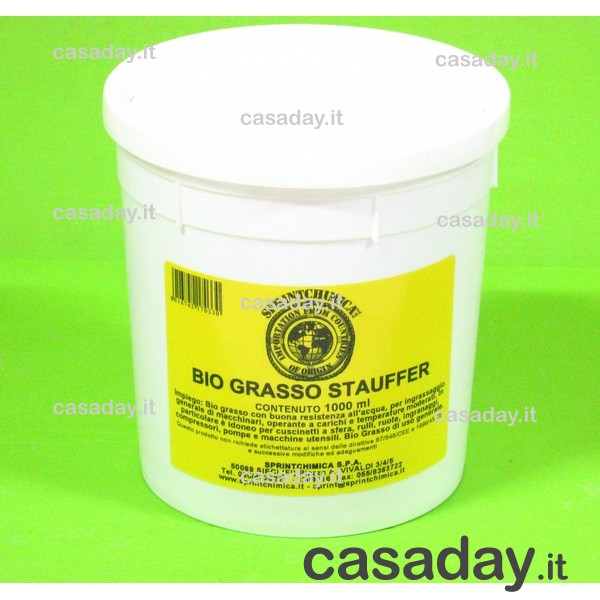 BIO GRASSO LT.1 BIO GRASSO LT.1