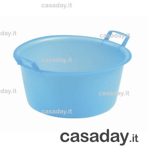 BACINELLA ROTONDA CM 30 POLIET. stefanplast