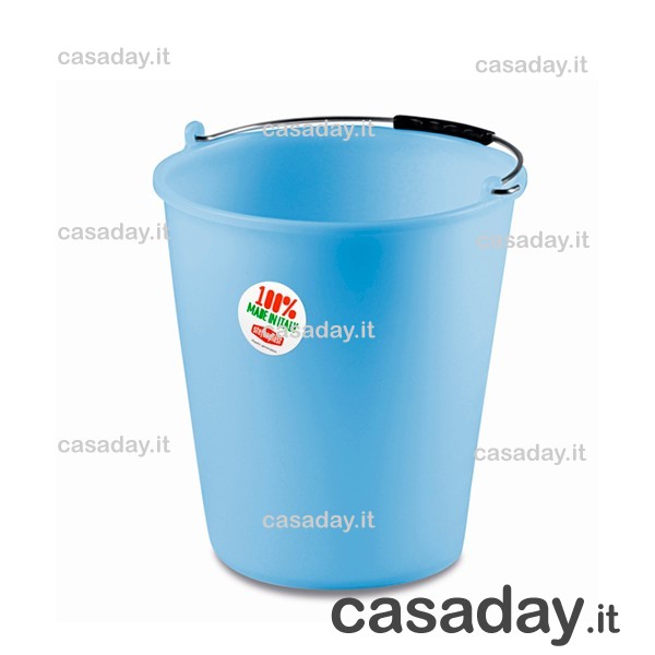 SECCHIO CASALINGO LT 18 stefanplast