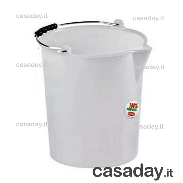 SECCHIO INDUSTRIALE CON B.  LT 12 stefanplast