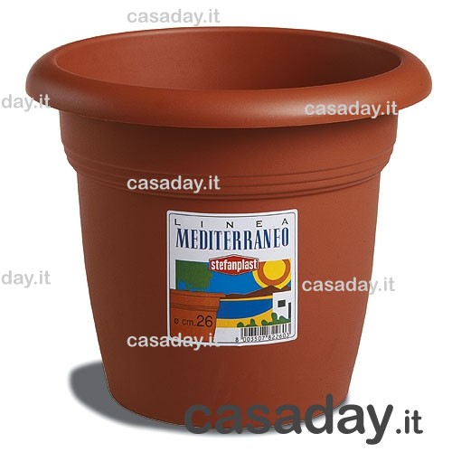 VASO MEDITERRANEO CM.45 stefanplast VASO MEDITERRANEO CM.45 stefanplast