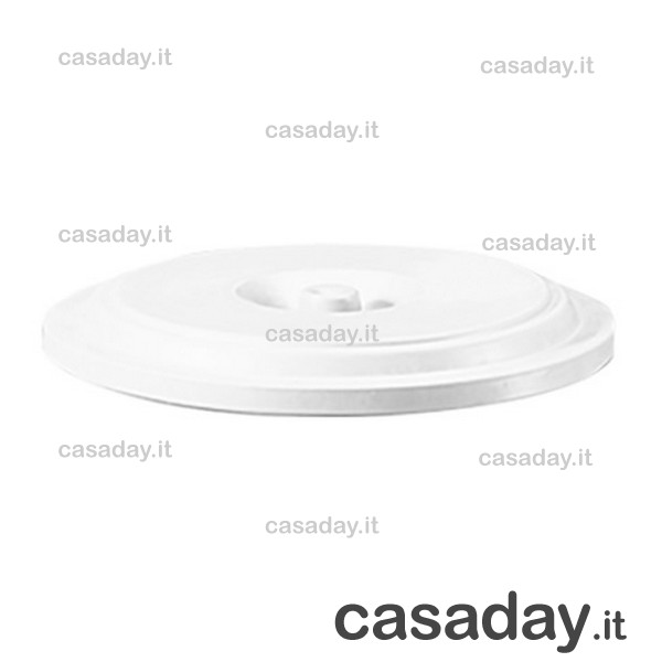 COPERCHIO X BIDONE NEUTRO LT.70-50 stefanplast COPERCHIO X BIDONE NEUTRO LT.70-50 stefanplast