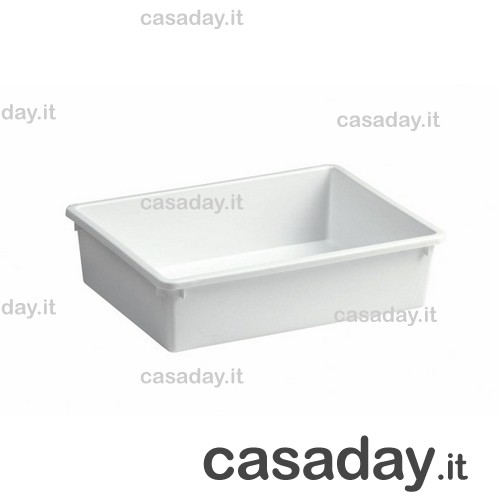 BACINELLA FRIGO LT. 5 BIANCA stefanplast