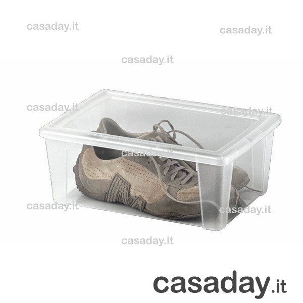SCATOLA MULTIUSO TRASP.LT.10 L stefanplast SCATOLA MULTIUSO TRASP.LT.10 L stefanplast