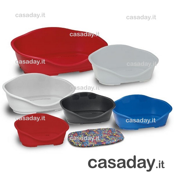 CUCCIA X CANI 3^MIS. stefanplast CUCCIA X CANI 3^MIS. stefanplast