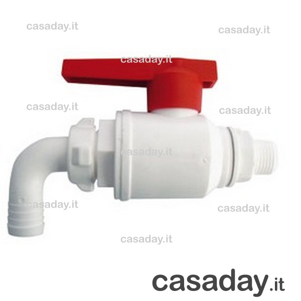 RUBINETTO DA 1 X MASTELLONE stefanplast