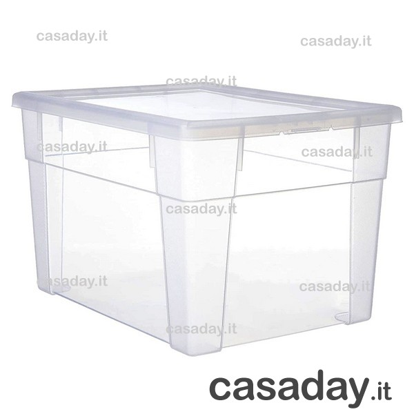 SCATOLA MULTIUSO TRASP.LT.20 stefanplast