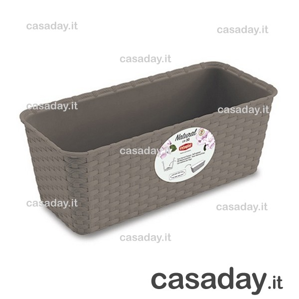 CASSETTA NATURAL CM.50 stefanplast CASSETTA NATURAL CM.50 stefanplast