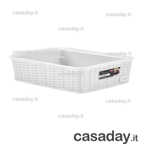 CESTINO ELEGANCE M 25X20H6 stefanplast CESTINO ELEGANCE M 25X20H6 stefanplast