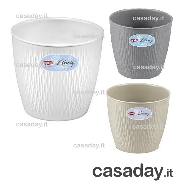 PORTAVASO LIBERTY CM.16 stefanplast