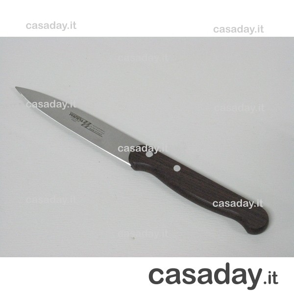 COLTELLO SPELUCCHINO CM.11 M-LEGNO svanera COLTELLO SPELUCCHINO CM.11 M-LEGNO svanera