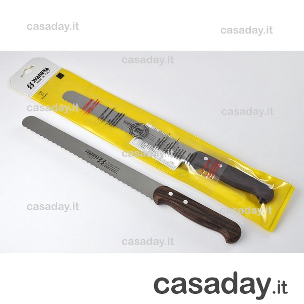 COLTELLO PANE CM.23 M-LEGNO svanera
