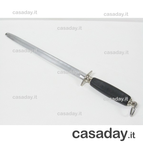 ACCIAINO CROMIZZATO OVALE CM.30  6845 svanera