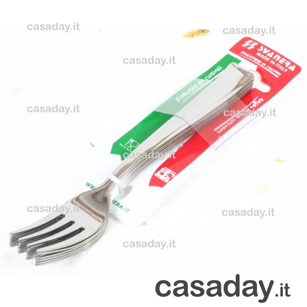 FORCHETTA SOLE PZ.6 svanera FORCHETTA SOLE PZ.6 svanera