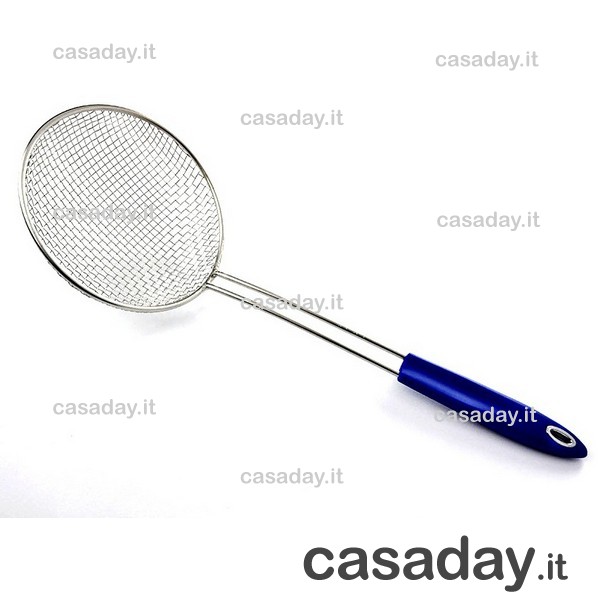 SCHIUMAROLA RETE FRITTI CM.16 svanera