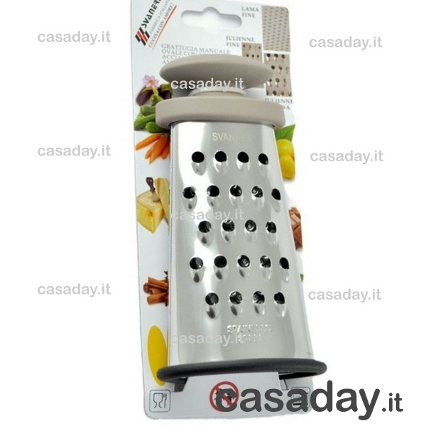 GRATTUGIA OVALE 9615 svanera