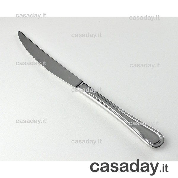 COLTELLO BISTECCA STEFANIA INOX svanera COLTELLO BISTECCA STEFANIA INOX svanera