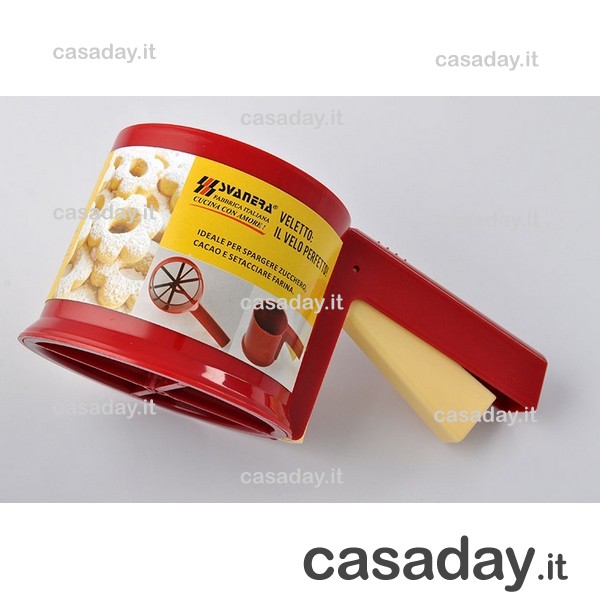 SPARGIFARINA PLASTICA SVANERA svanera SPARGIFARINA PLASTICA SVANERA svanera
