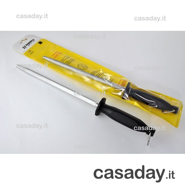 ACCIAINO CROMIZZATO TONDO CM.25 svanera ACCIAINO CROMIZZATO TONDO CM.25 svanera
