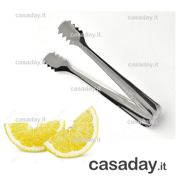 MOLLE LIMONE INOX svanera