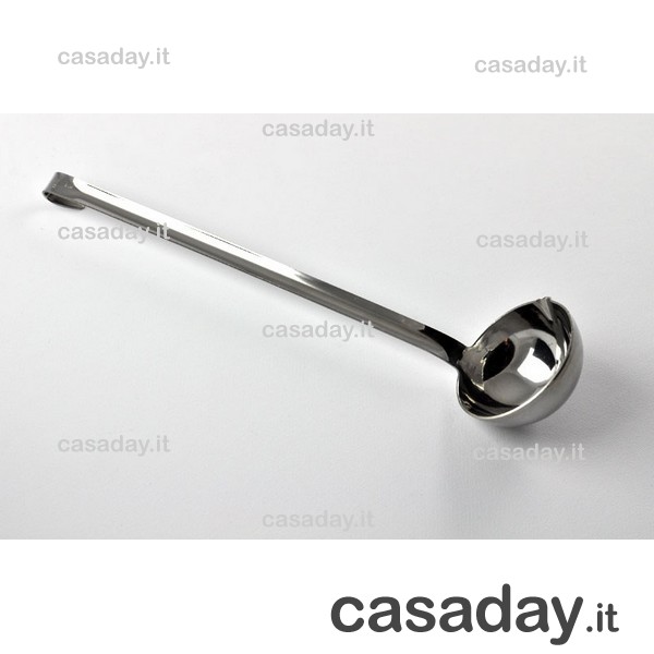 MESTOLINO INOX PESANTE CM 6 C-BECCO svanera MESTOLINO INOX PESANTE CM 6 C-BECCO svanera