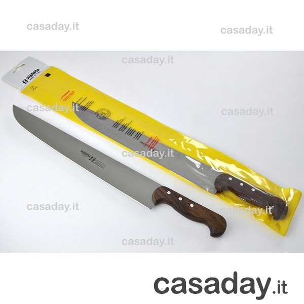 COLTELLO AFFETTARE CM.34 M-LEGNO svanera COLTELLO AFFETTARE CM.34 M-LEGNO svanera