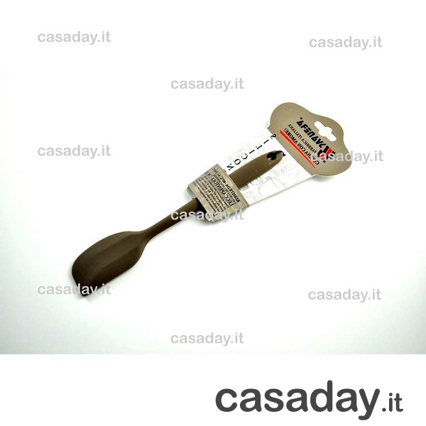 SPATOLA SILICONE CM.21 NYLON NON RIGA svanera SPATOLA SILICONE CM.21 NYLON NON RIGA svanera
