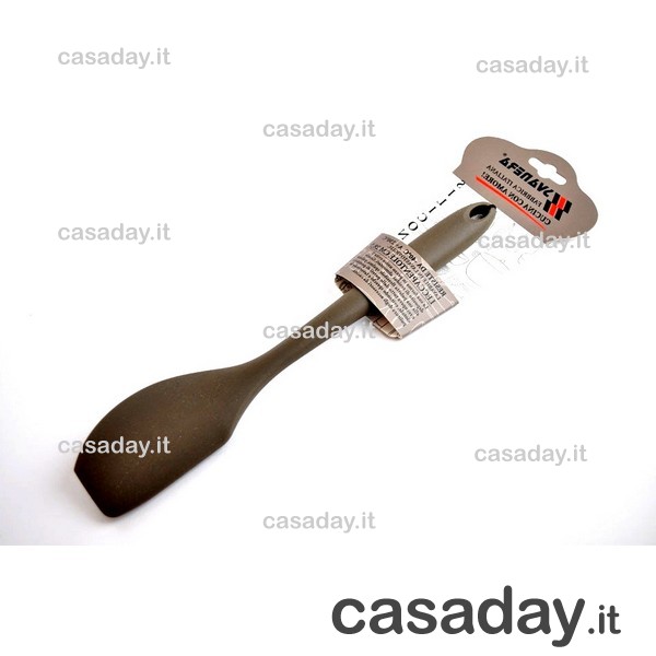 SPATOLA SILICONE CM.28 NYLON NON RIGA svanera SPATOLA SILICONE CM.28 NYLON NON RIGA svanera