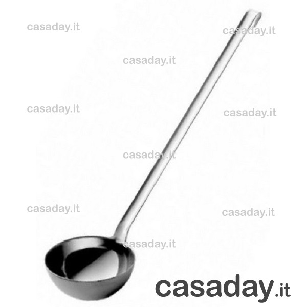MESTOLO INOX ALBERGO UNIPEZZO CM.10 svanera