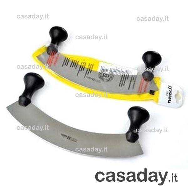 MEZZALUNA COLTELLO CM.26 M.NYLON svanera MEZZALUNA COLTELLO CM.26 M.NYLON svanera