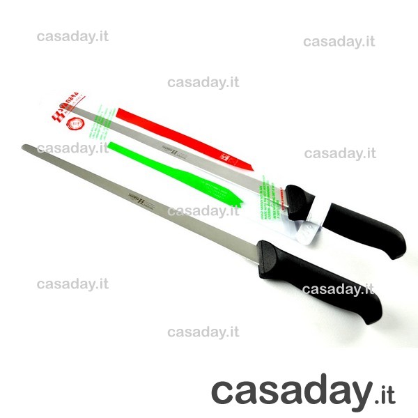 COLTELLO PROSCIUTTO STRETTO M-PL. CM.30 svanera