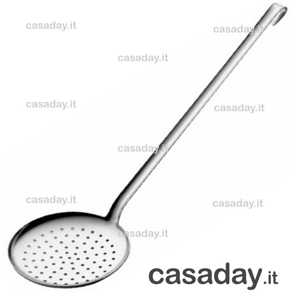 SCHIUMAROLA INOX CM.13 PES. svanera SCHIUMAROLA INOX CM.13 PES. svanera