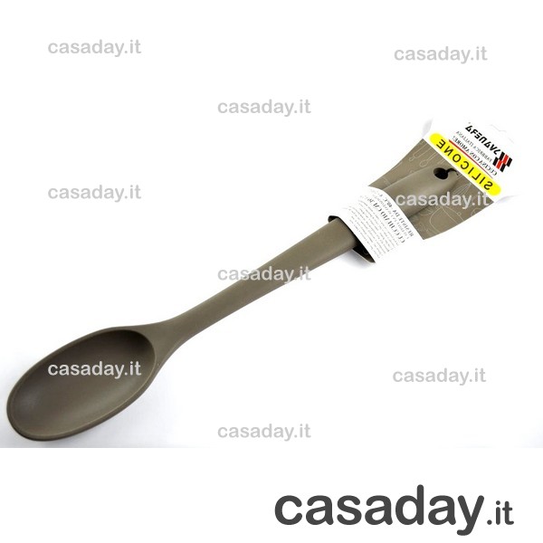 CUCCHIAIO SILICONE CM.36 NO RIGA svanera CUCCHIAIO SILICONE CM.36 NO RIGA svanera