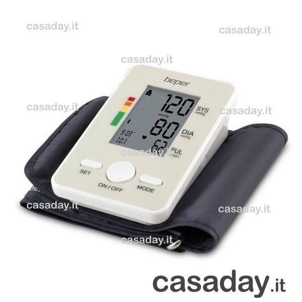 MISURATORE DI PRESSIONE DA BRACCIO BEPER beper