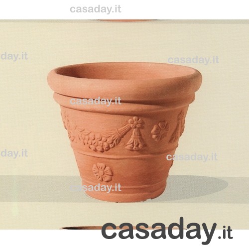 VASO TROPEA FESTONATO CM.72 vasar telcom