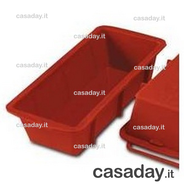 PLUM-CAKE SILICONE CM.28 tescoma PLUM-CAKE SILICONE CM.28 tescoma