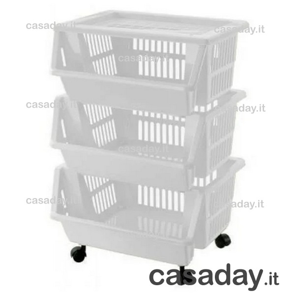 CARRELLO UNICO tontarelli