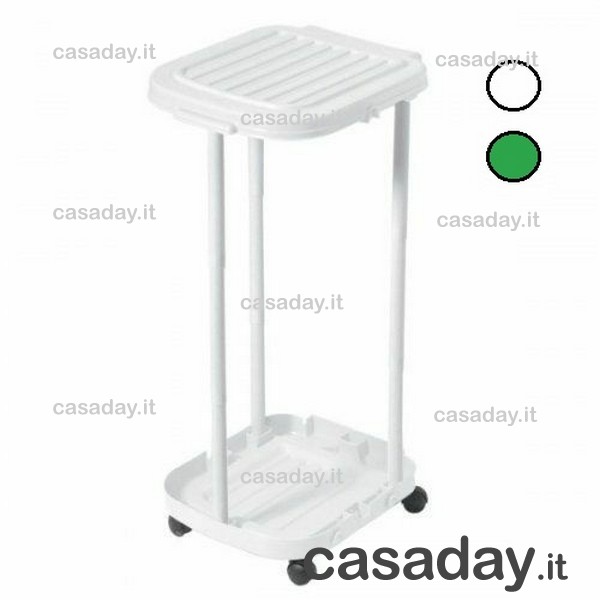 PATTUMIERA ZAPPY C-RUOTE tontarelli PATTUMIERA ZAPPY C-RUOTE tontarelli