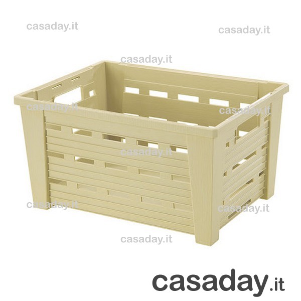 CASSETTA EVA SOVRAPPONIBILE CM.38X28H20 tontarelli