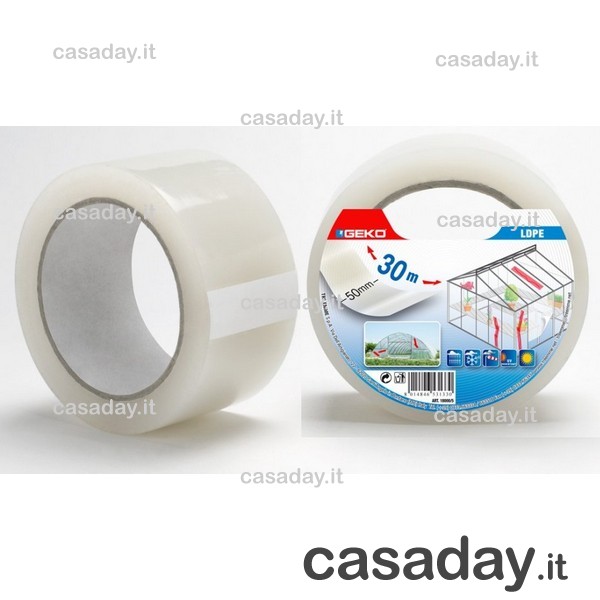 NASTRO ADESIVO PER SERRE 5cm 30MT NASTRO ADESIVO PER SERRE 5cm 30MT