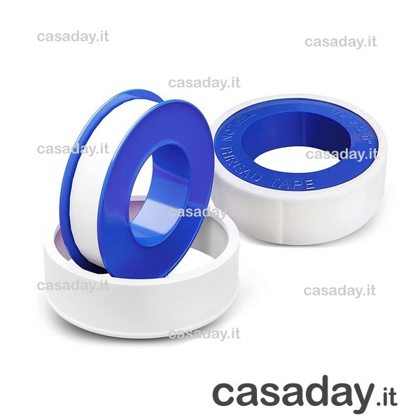 NASTRO TEFLON 1,2cm 10MT PZ.2 NASTRO TEFLON 1,2cm 10MT PZ.2
